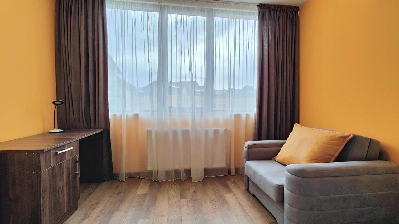Gvc 215 New Gudauri Lejlighed Eksteriør billede